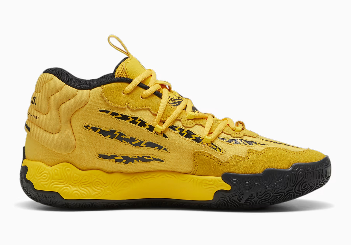 Puma LaMelo Ball MB.03 PORSCHE